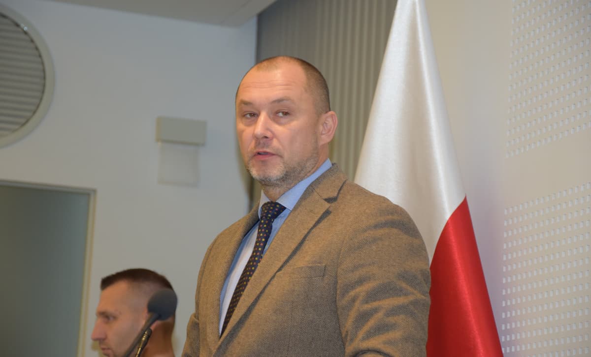 Iwańcowi grozi postępowanie dyscyplinarne za jazdę po alkoholu. przez cały czas będzie też zawieszony