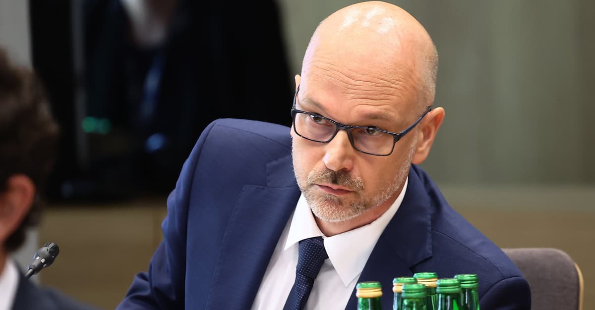 Kto sprawdził Berka? [SIEDLECKA]