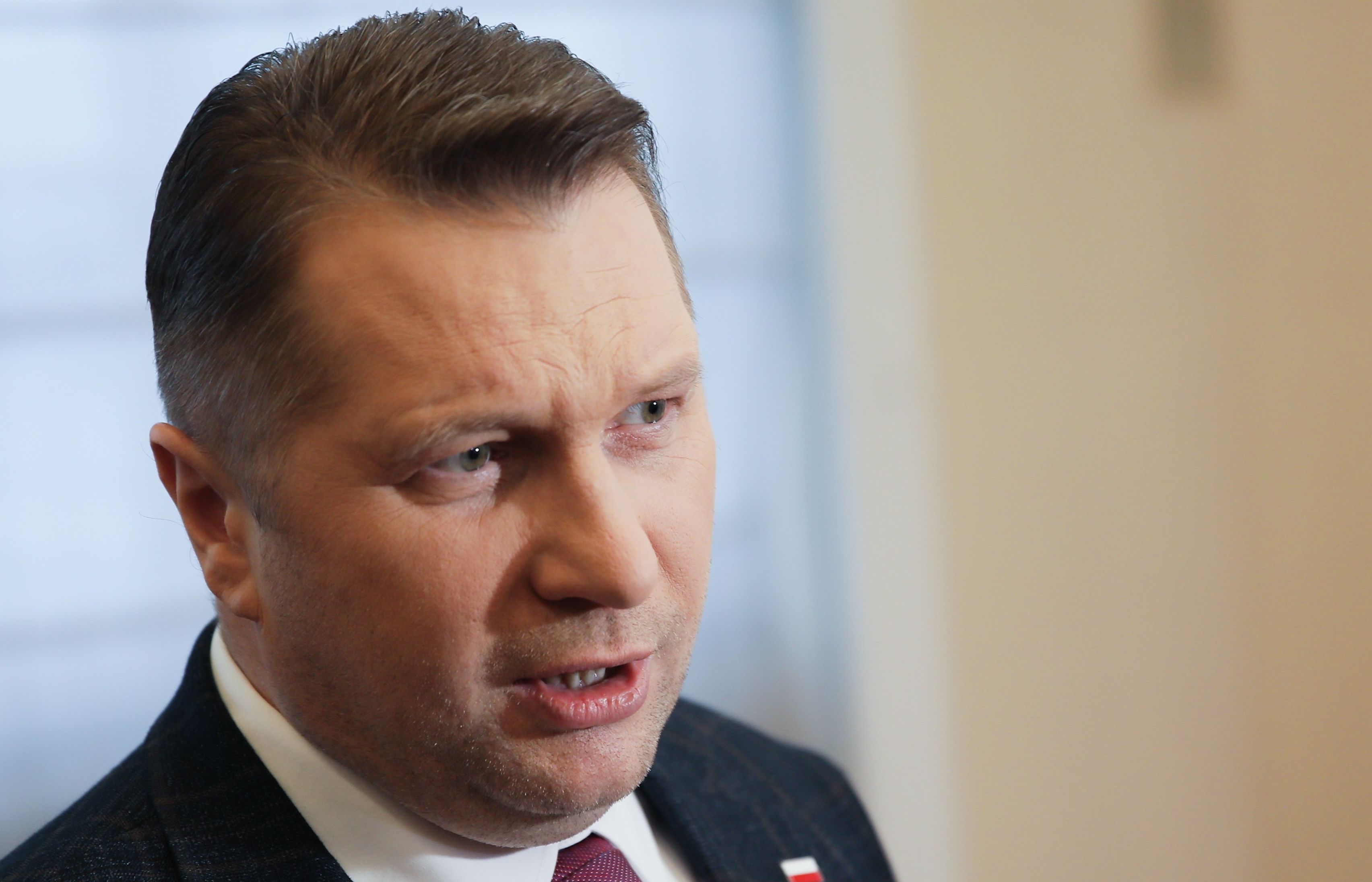 List intencyjny w Warszawie w sprawie ksztalcenia kadr dla energetyki jadrowej