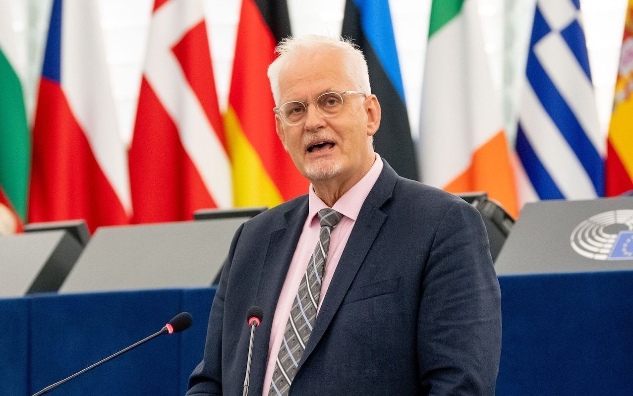 EP Plenary session - The creation of guidelines for the application of the general regime of conditionality for the protection of the Union budget