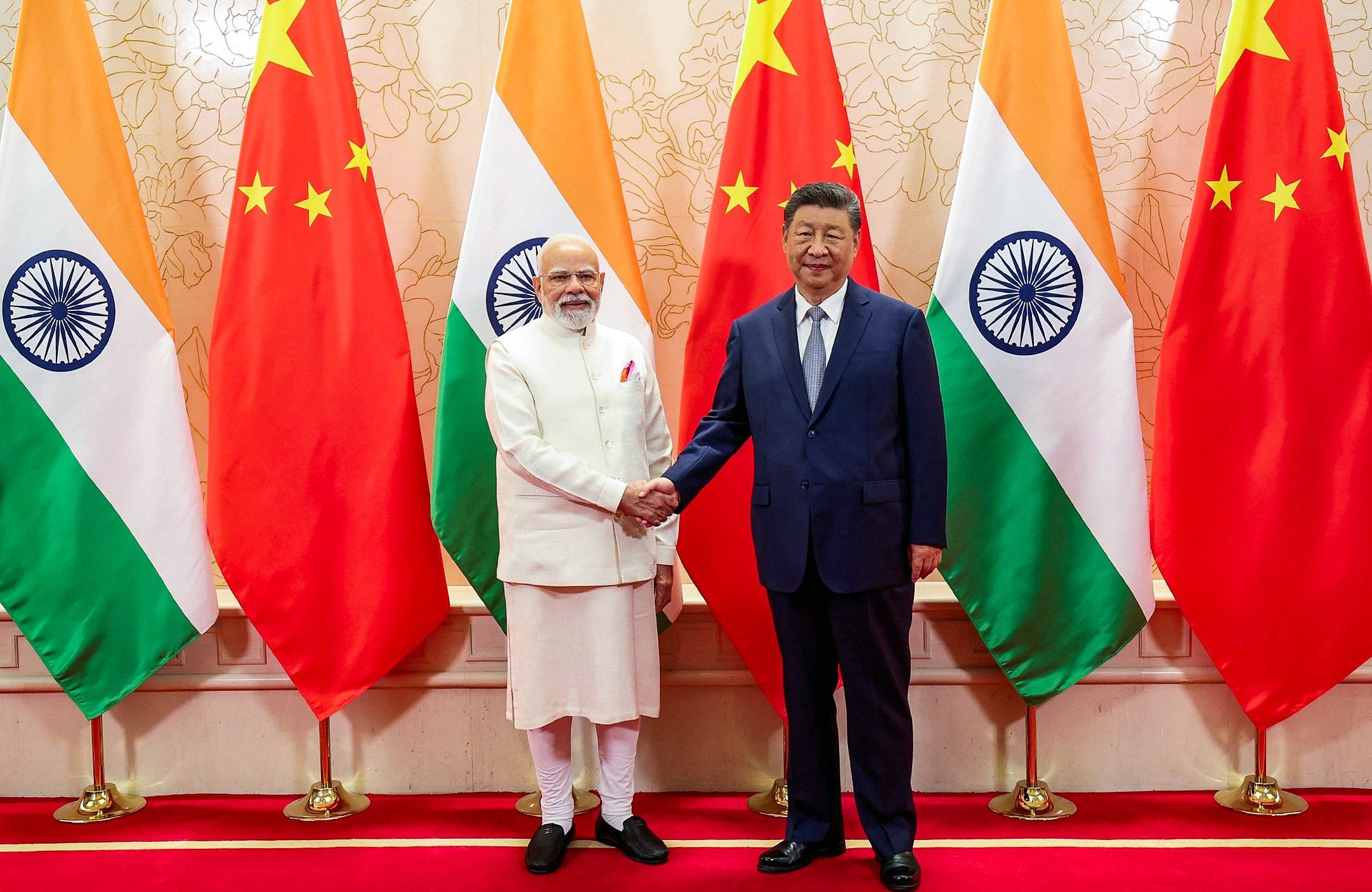 CHINA-INDIA-POLITICS-DIPLOMACY-SCO
