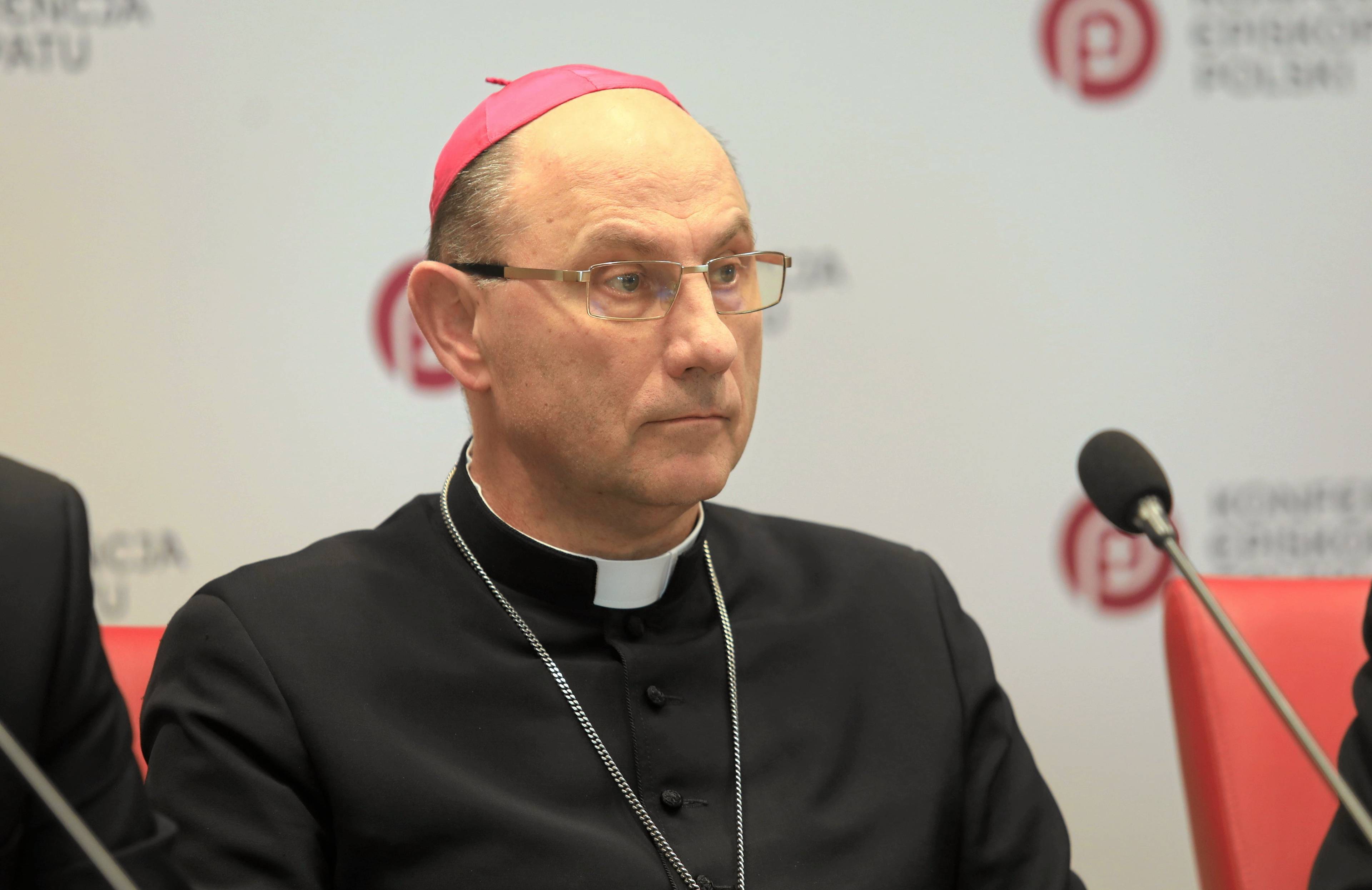 Abp. Wojciech Polak