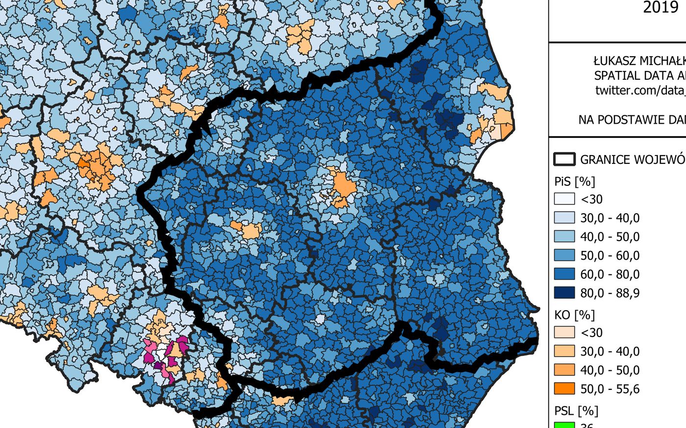 Grafika do artykułu Zabór rosyjski rządzi Polską, Prusy nie dają rady