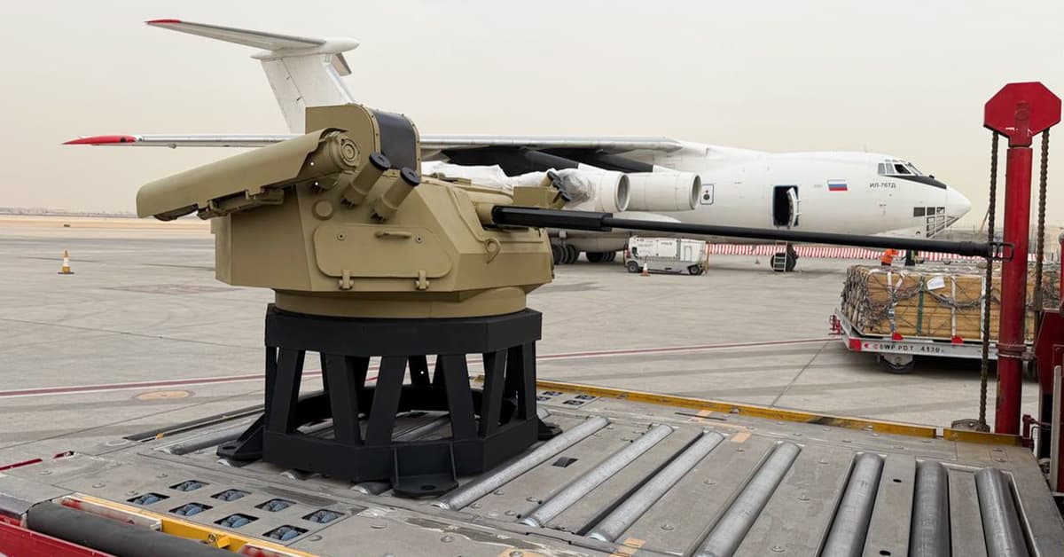 Obrabiarki przemycane z Polski służą w Rosji do produkcji broni. Droga prowadzi przez Turcję