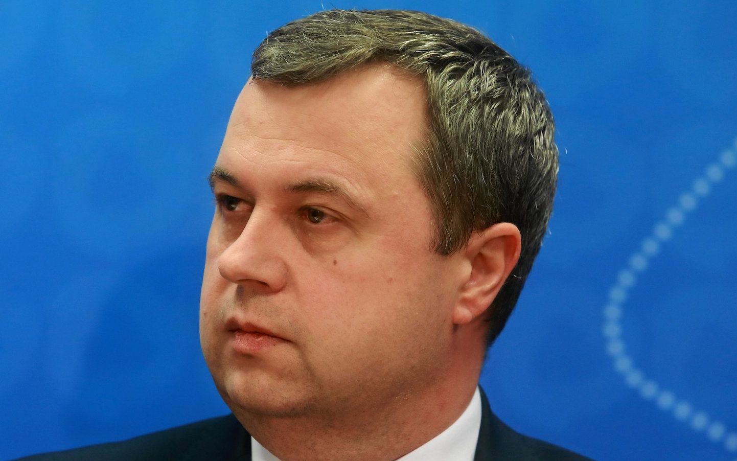17.12.2019 Warszawa . Urzad Regulacji Energetyki . Prezes Urzedu Regulacji Energetyki Rafal Gawin podczas konferencji prasowej dotyczacej cen energii dla odbiorcow indywidualnych w 2020 roku .
Fot. Jacek Marczewski / Agencja Wyborcza.pl