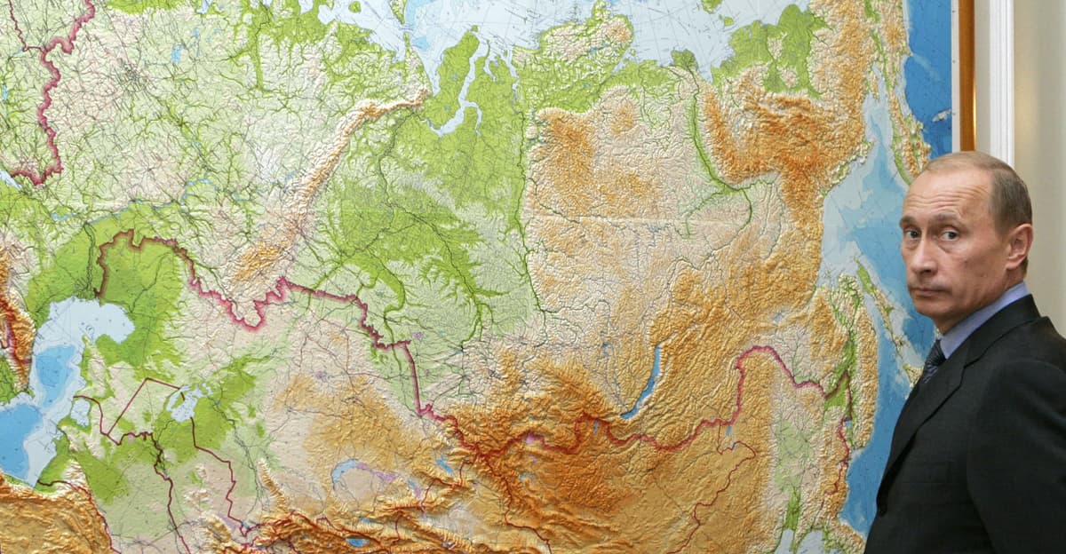 Moskwa zaczyna sama przed sobą przyznawać, iż Ukraina istnieje i nie jest Rosją [GOWORIT MOSKWA]