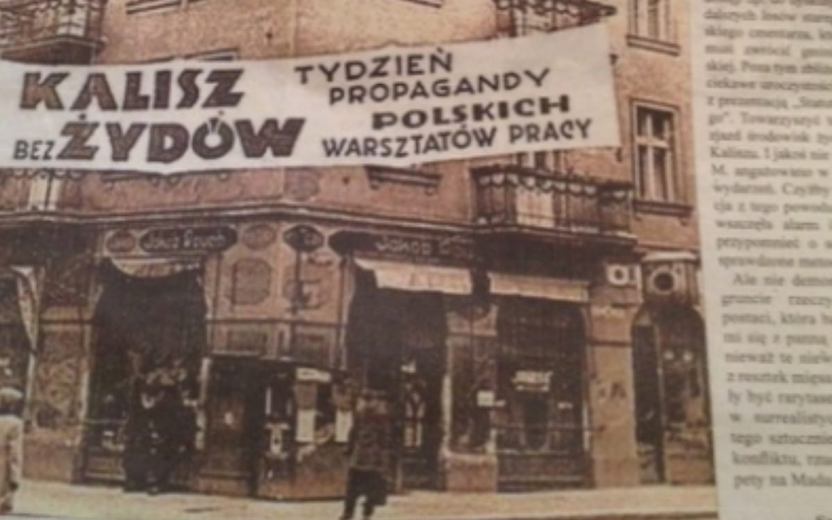 Grafika do artykułu Żydzi na Madagaskar. Rząd II RP na serio chciał ich tam wysłać [WYWIAD]