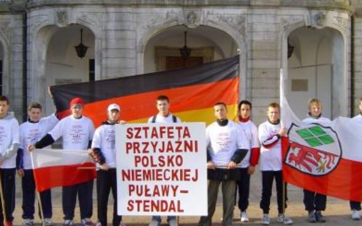 Grafika do artykułu "Strefy wolne od LGBT"? Niemieckie miasto Stendal jako pierwsze reaguje na apel OKO.press