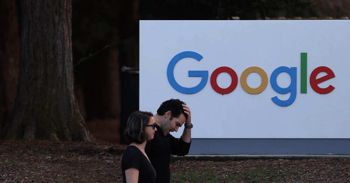 KE nałożyła ogromną karę na Google. Donald Trump grozi cłami