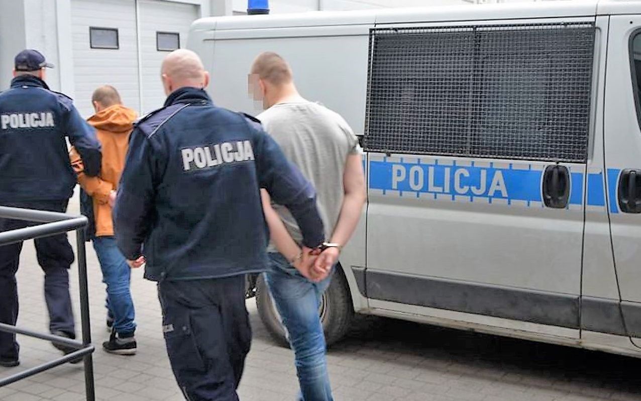 Grafika do artykułu Czy w Gorzowie zdarzył się pogrom Ukraińców?
