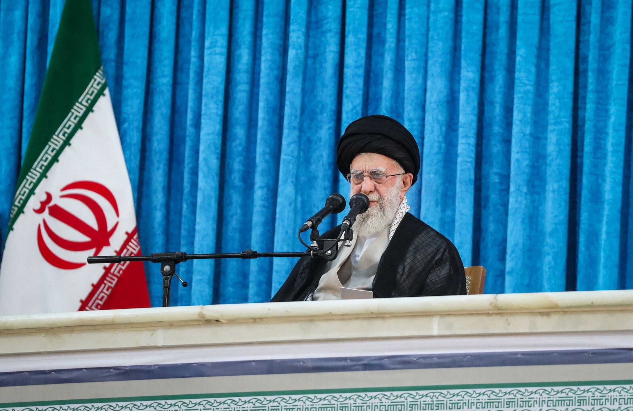 IRAN-POLITICS-NUCLEAR-DIPLOMACY