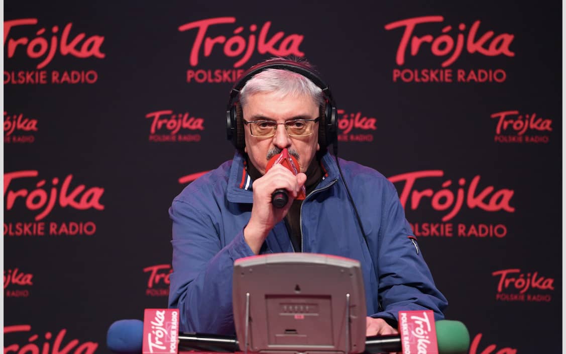 Grafika do artykułu Preisner ogłosił: Niedźwiecki odchodzi z Trójki! Powodem ocenzurowanie piosenki Kazika o Kaczyńskim
