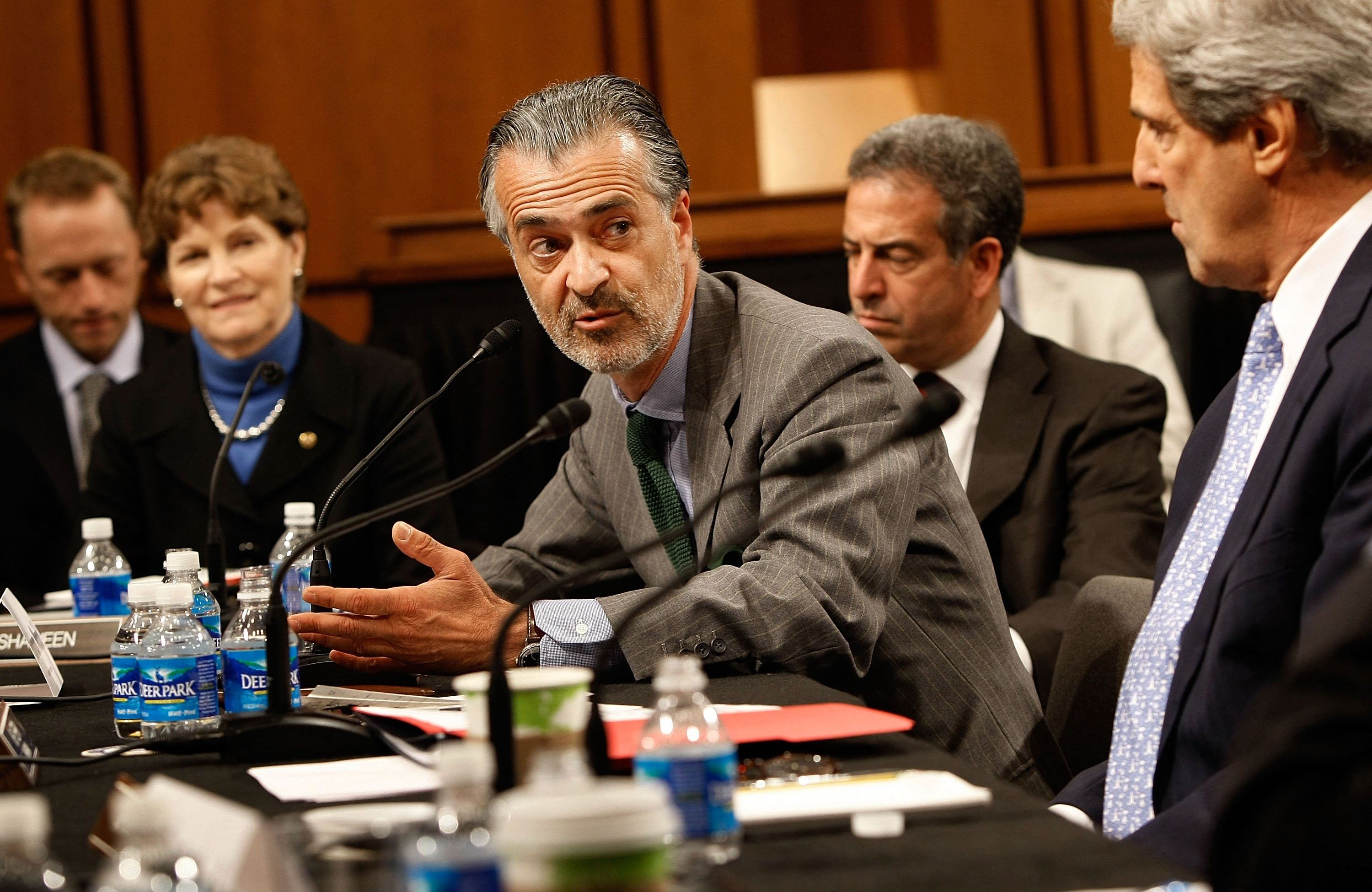 Senate Foreign Relations Cmte Holds Hearing On Developments In Iran