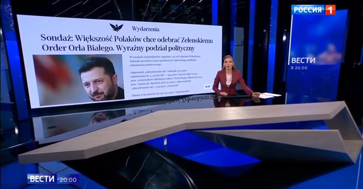 Nawrocki przejrzał na oczy, Putin może bombardować Ukrainę [GOWORIT MOSKWA O ORDERZE]