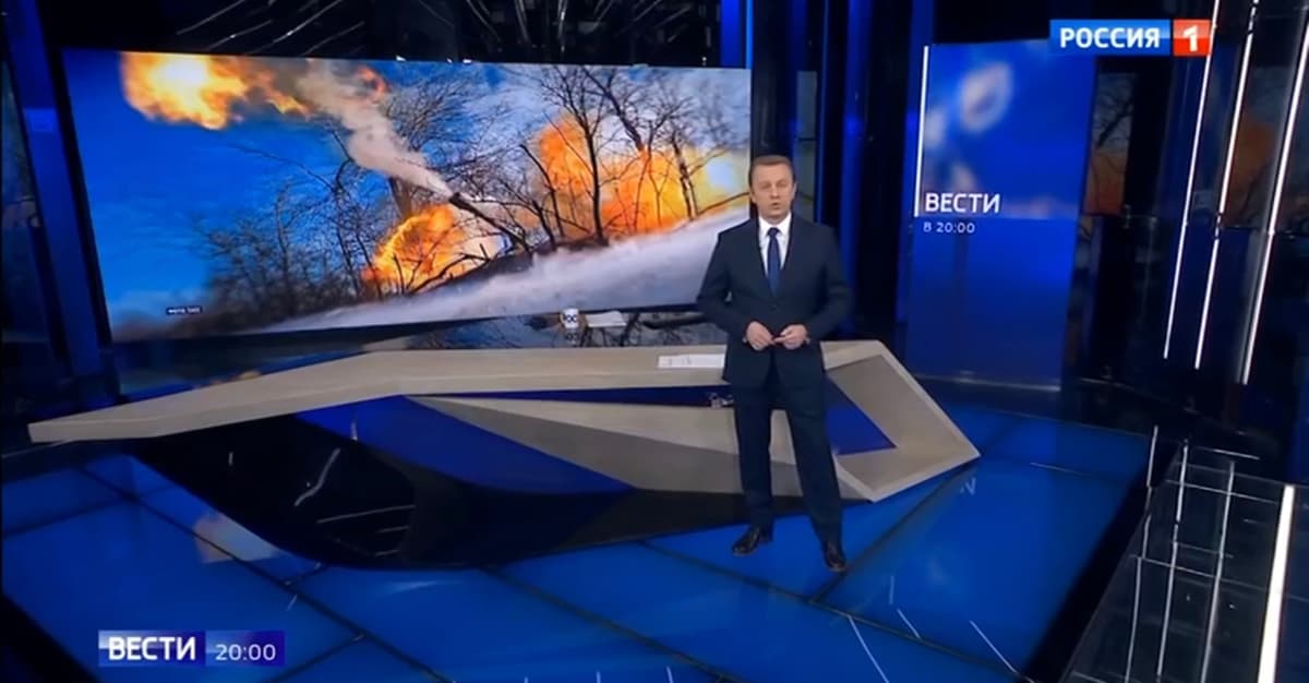 Jak Kreml pociesza Rosjan atakami na Kijów (i dlaczego musi pocieszać) – GOWORIT MOSKWA