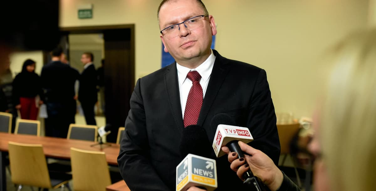 Sędzia Nawacki grozi prokuratorom z Wrocławia, którzy chcą stawiać zarzuty za aferę hejterską