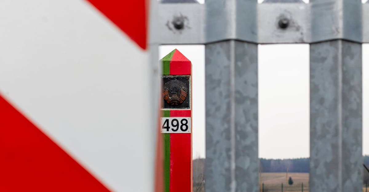 Migrant na moim podwórku. Trudne dylematy mieszkańców pogranicza