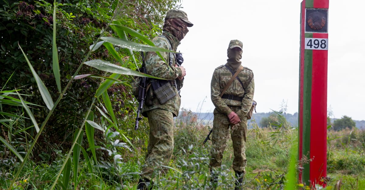 7 miesięcy bez prawa do azylu. Jaka jest sytuacja na granicy polsko-białoruskiej?