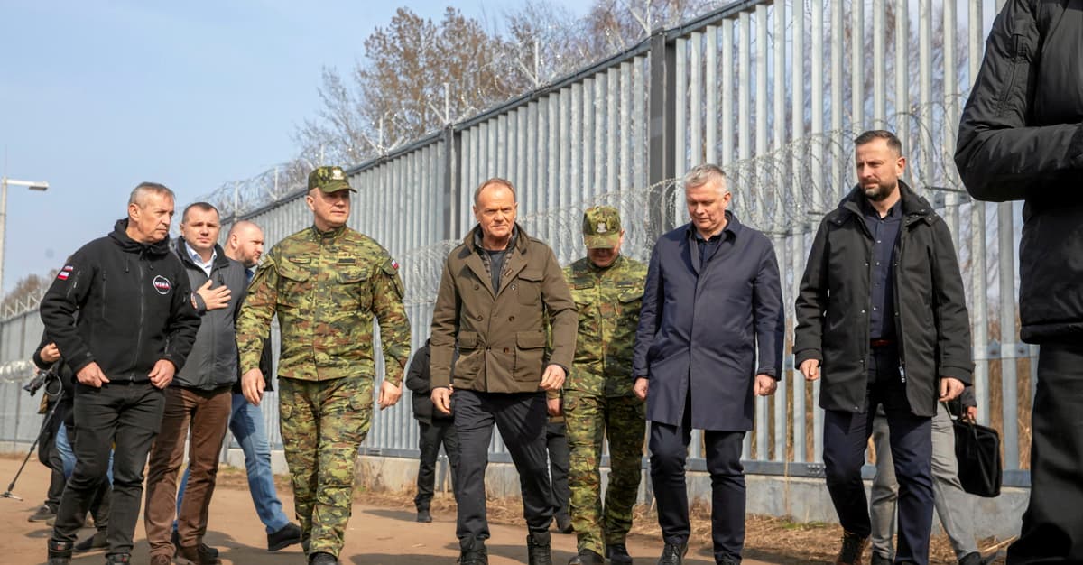 Bezpieczeństwo – fałszywa narracja władzy o granicy [SŁOWA]