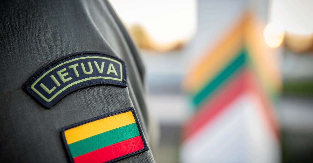 Sondaż: większość Litwinów za obowiązkową służbą wojskową