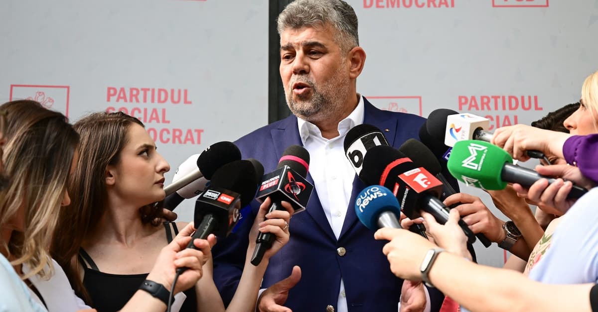 Rozpad rządu w Rumunii. Premier rezygnuje ze stanowiska