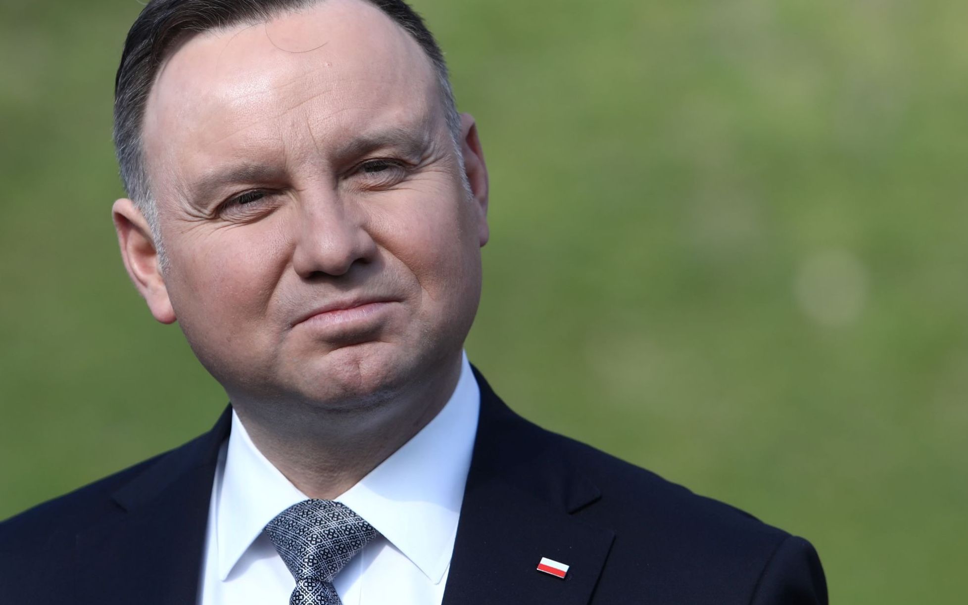 kłamstwo Dudy