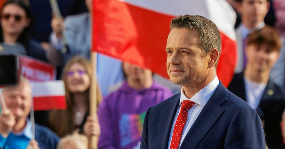Trzaskowski: dzięki obniżeniu składki wzrosną dochody NFZ. To niczym niepoparta fantazja