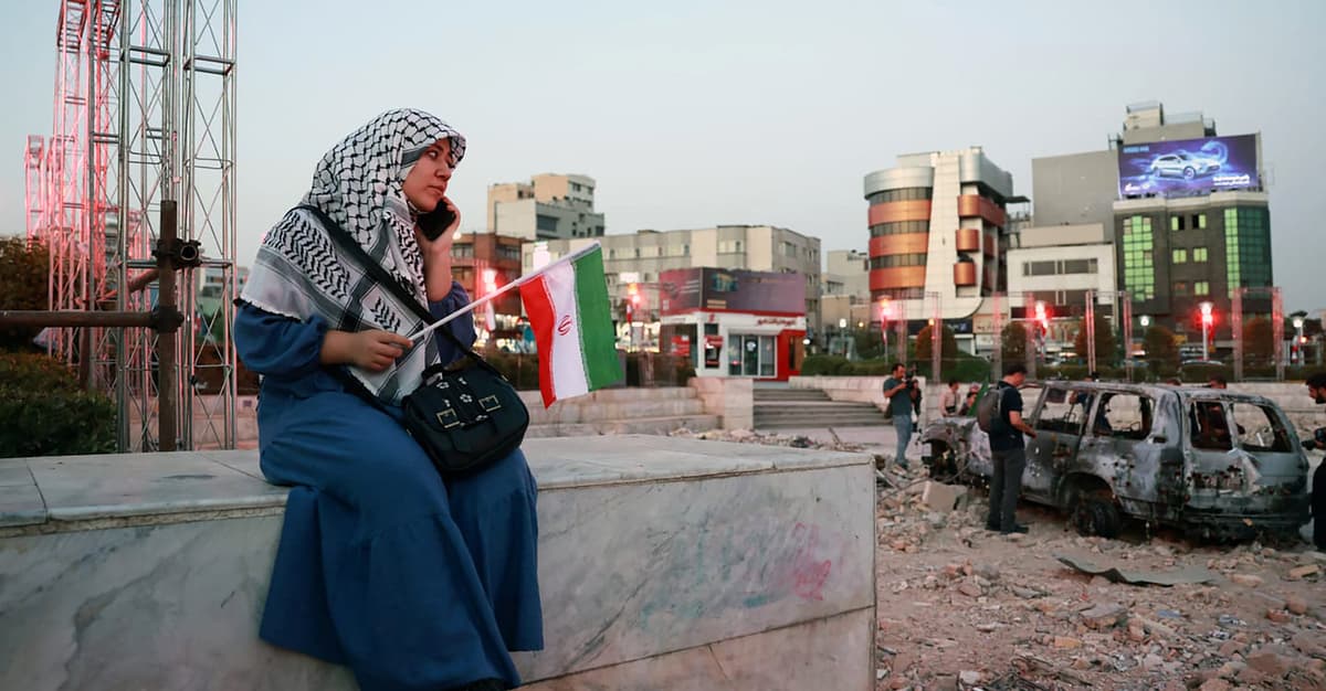 Trump ogłasza nagłe zawieszenie broni Izraela z Iranem. Czy to się utrzyma?