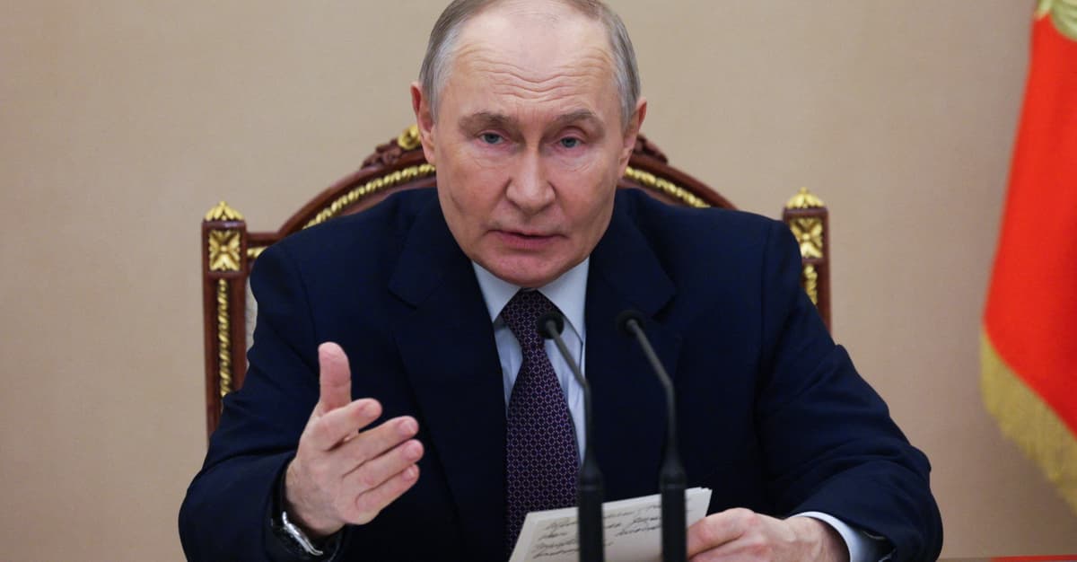 Putin wraca do gry, bo Trump go potrzebuje. Dwie wielkie wojny jeszcze potrwają [GOWORIT MOSKWA]