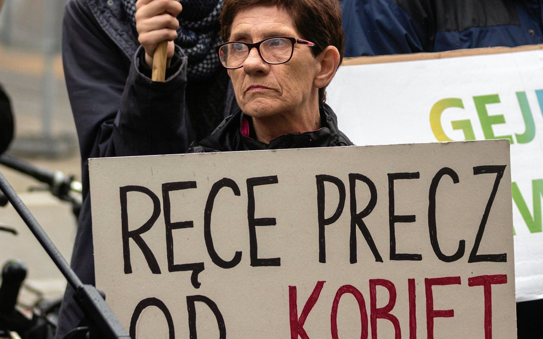 02.07.2018 Lublin . Protest Kobiet przeciwko zaostrzeniu ustawy antyaborcyjnej . 
Fot. Krzysztof Mazur/ Agencja Gazeta