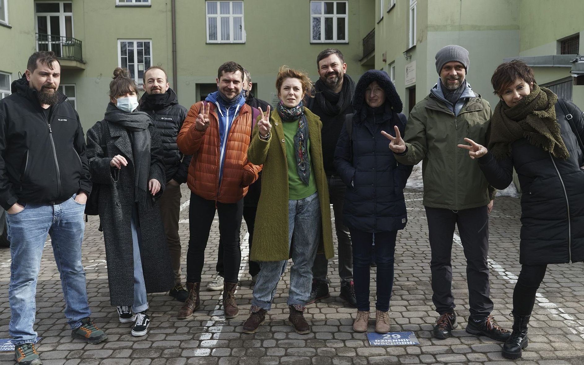 Grafika do artykułu Sąd zatrzymał likwidację „Dziennika Wschodniego”. Redakcja walczy o każdy dzień