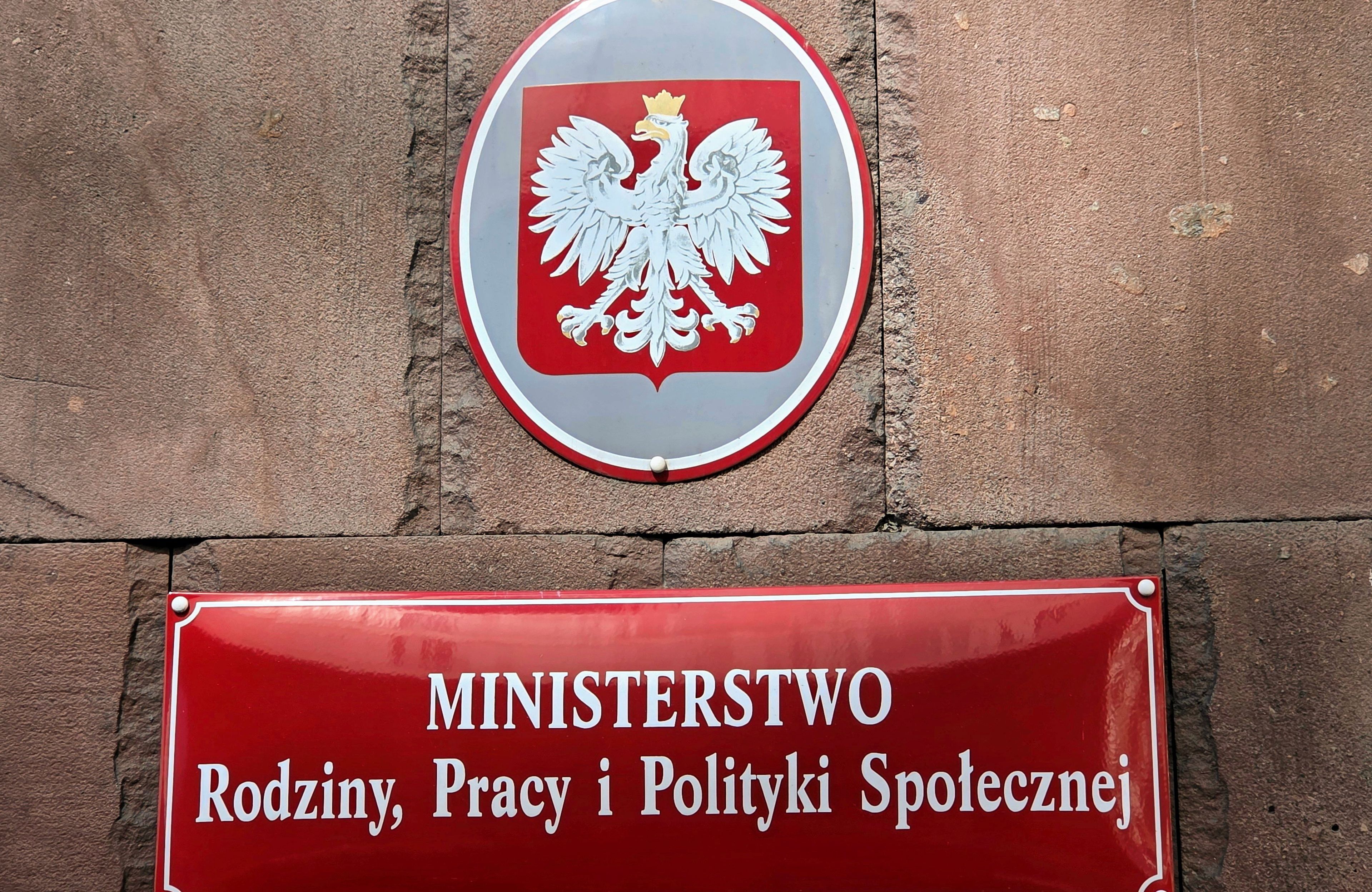 Ministerstwo Rodziny, Pracy i Polityki Spolecznej