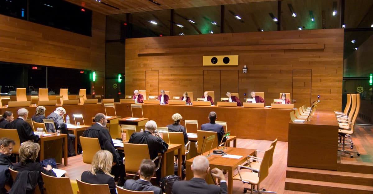 PiS cieszy się z opinii rzecznika TSUE w sprawie sędziów. Czy słusznie?