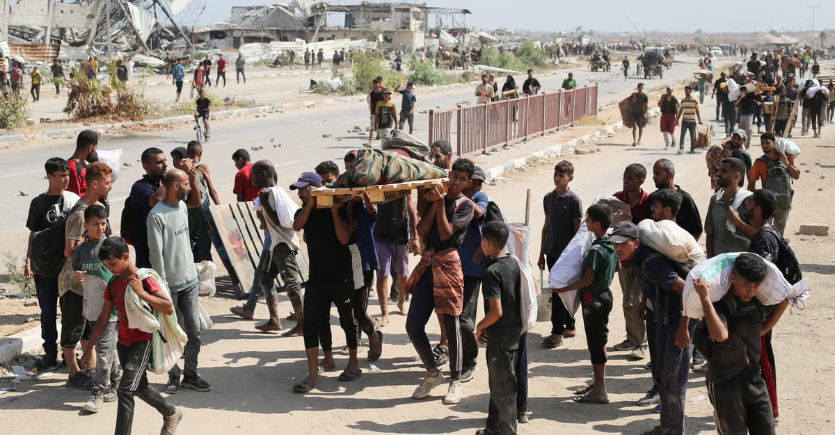 „Laboratorium okrucieństwa”. Lekarze bez granic o dystrybucji żywności w Strefie Gazy