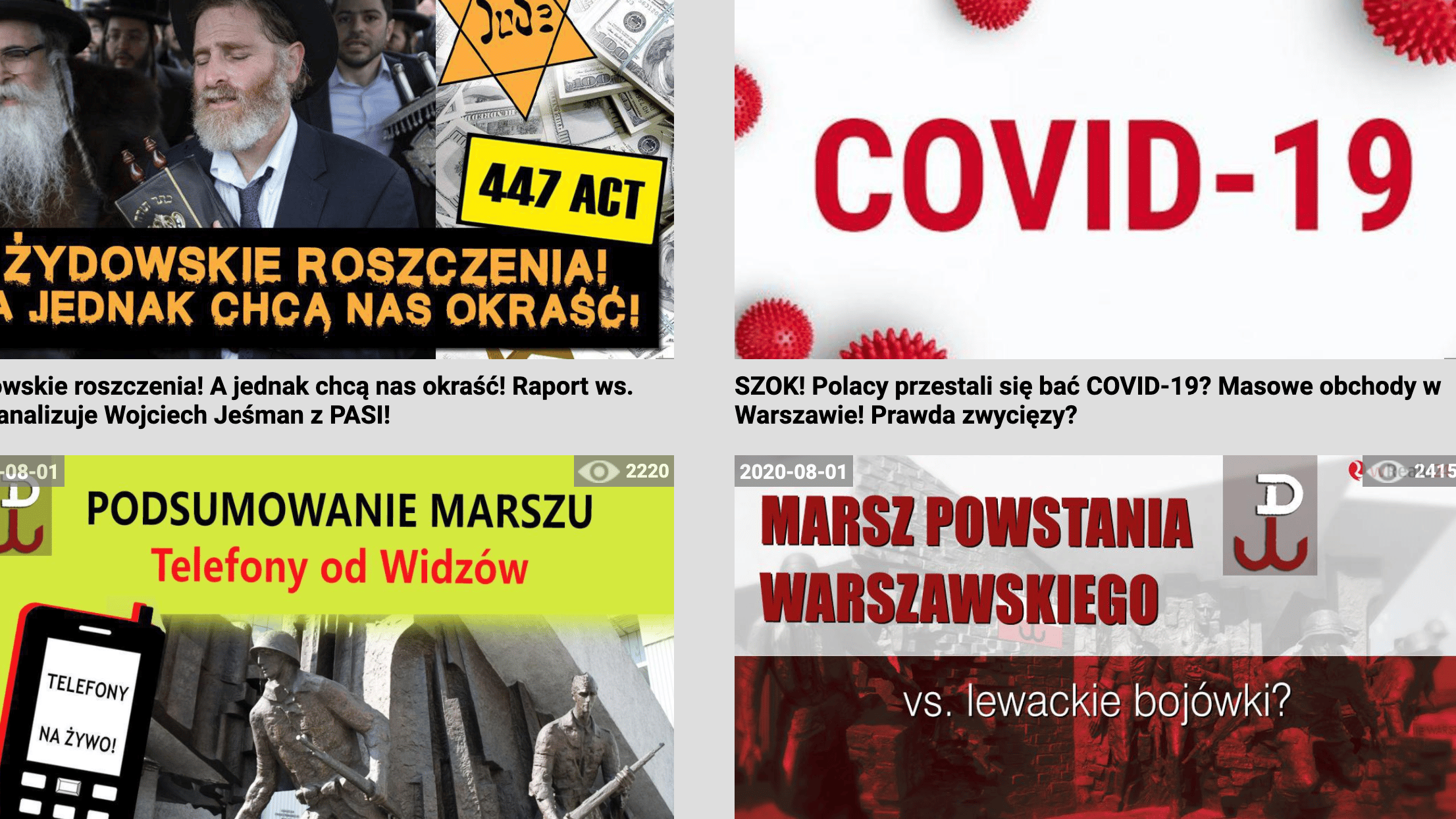 Portal wRealu24.pl - nowy patron medialny CSW