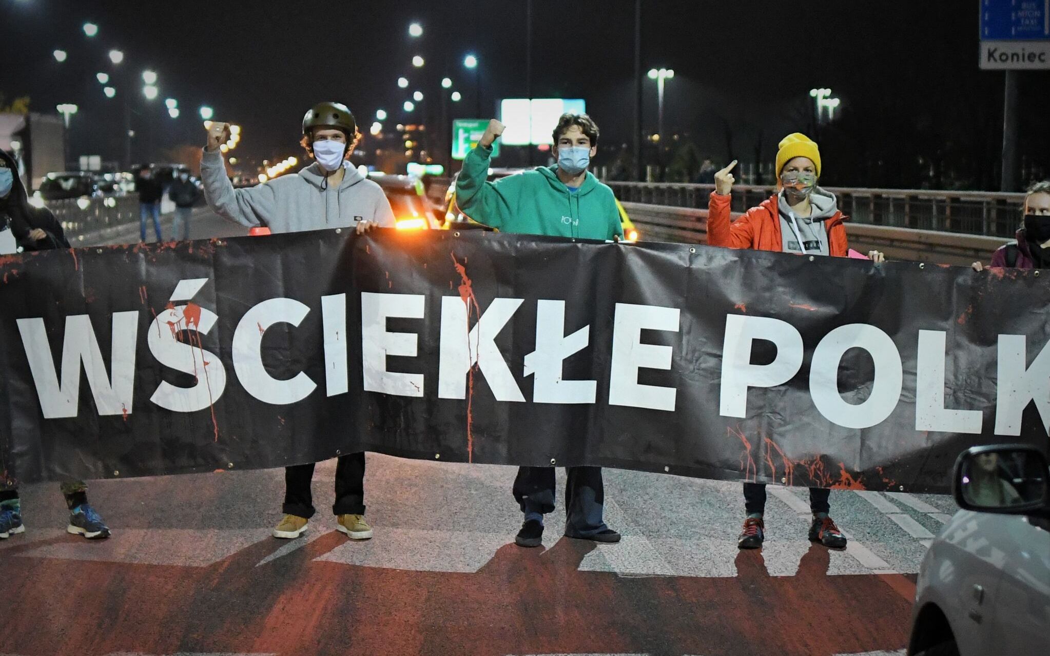 Grafika do artykułu Strajk Kobiet: Na Warszawę! Wielka manifestacja w piątek