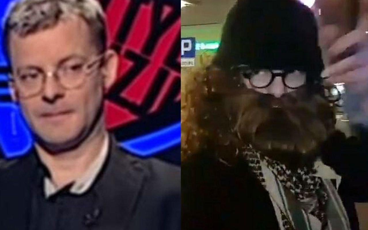 Grafika do artykułu Nowy gwiazdor TVP prowokował protestujących. Dziś popiera PiS i narodowców, kiedyś „wkręcał” w Agorze