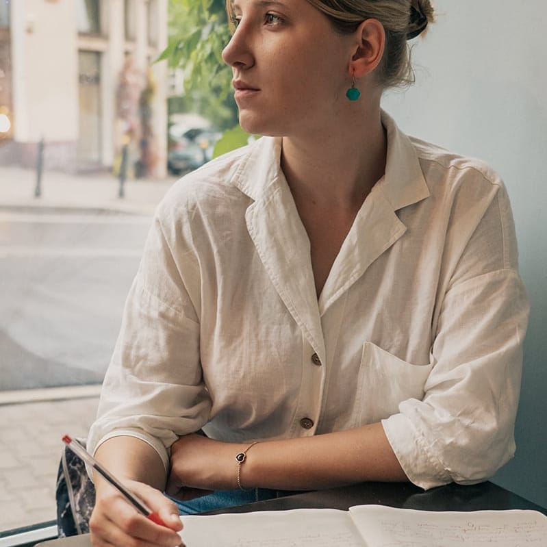 Na zdjęciu Jagoda Grondecka
