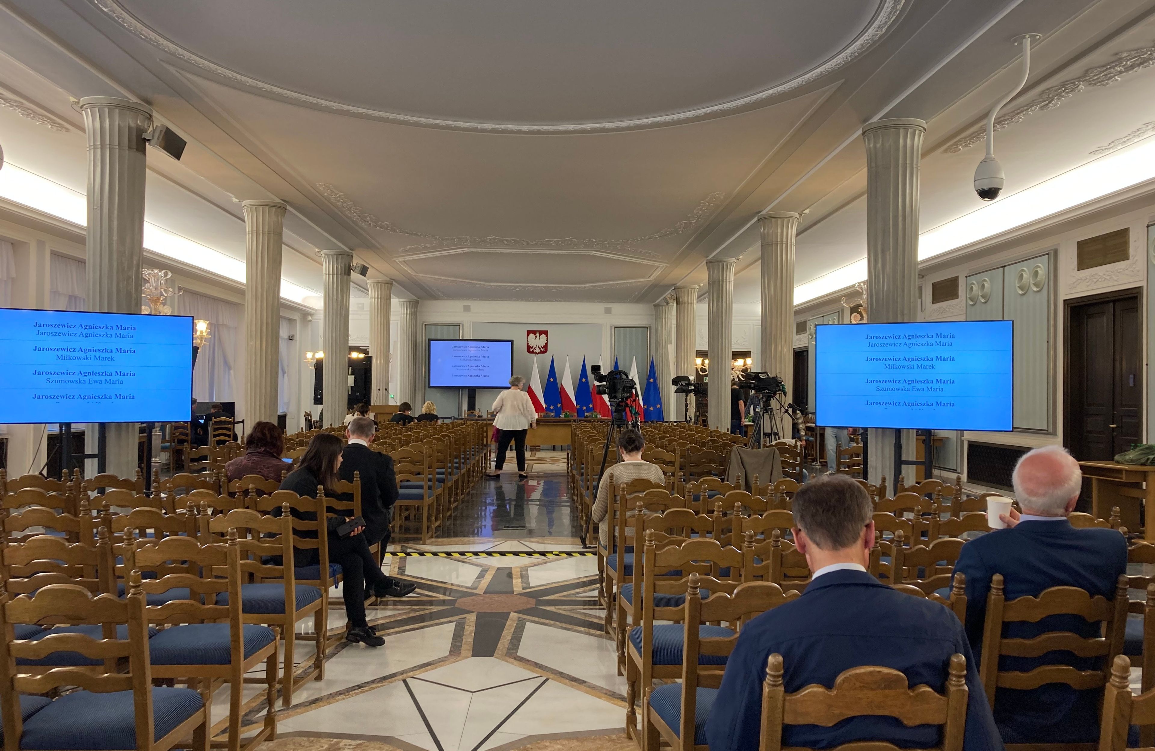 wysłuchanie publiczne ws aborcji
