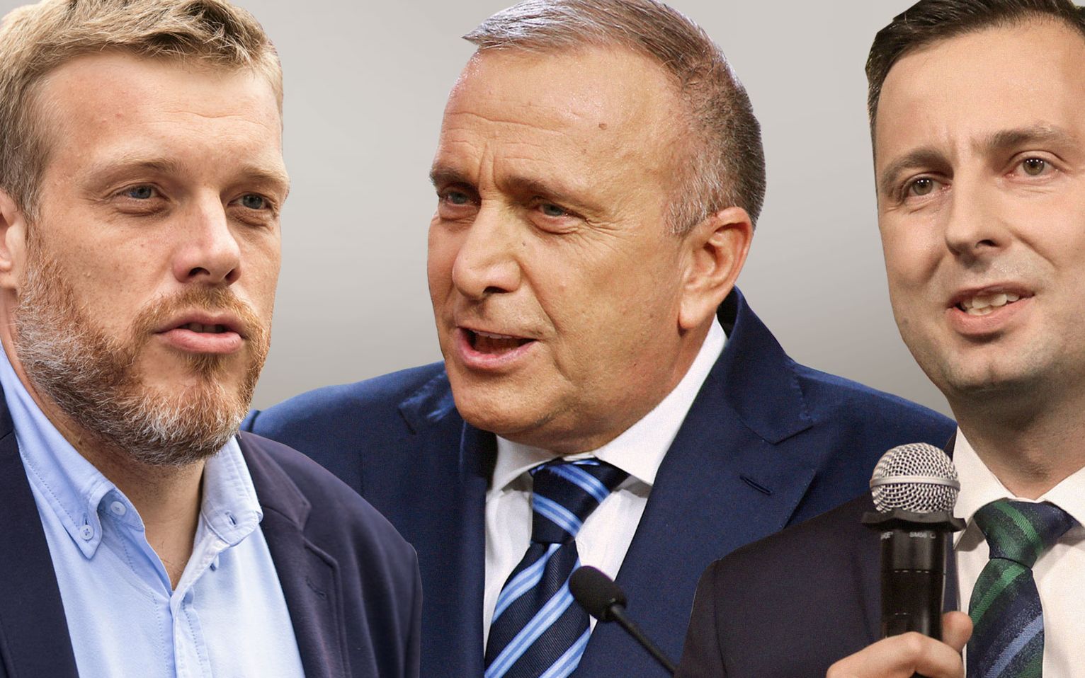 Grafika do artykułu Białe konie, nasze szkapy i rumaki: rok straconych złudzeń dla opozycji. Ale i tlącej się znów nadziei