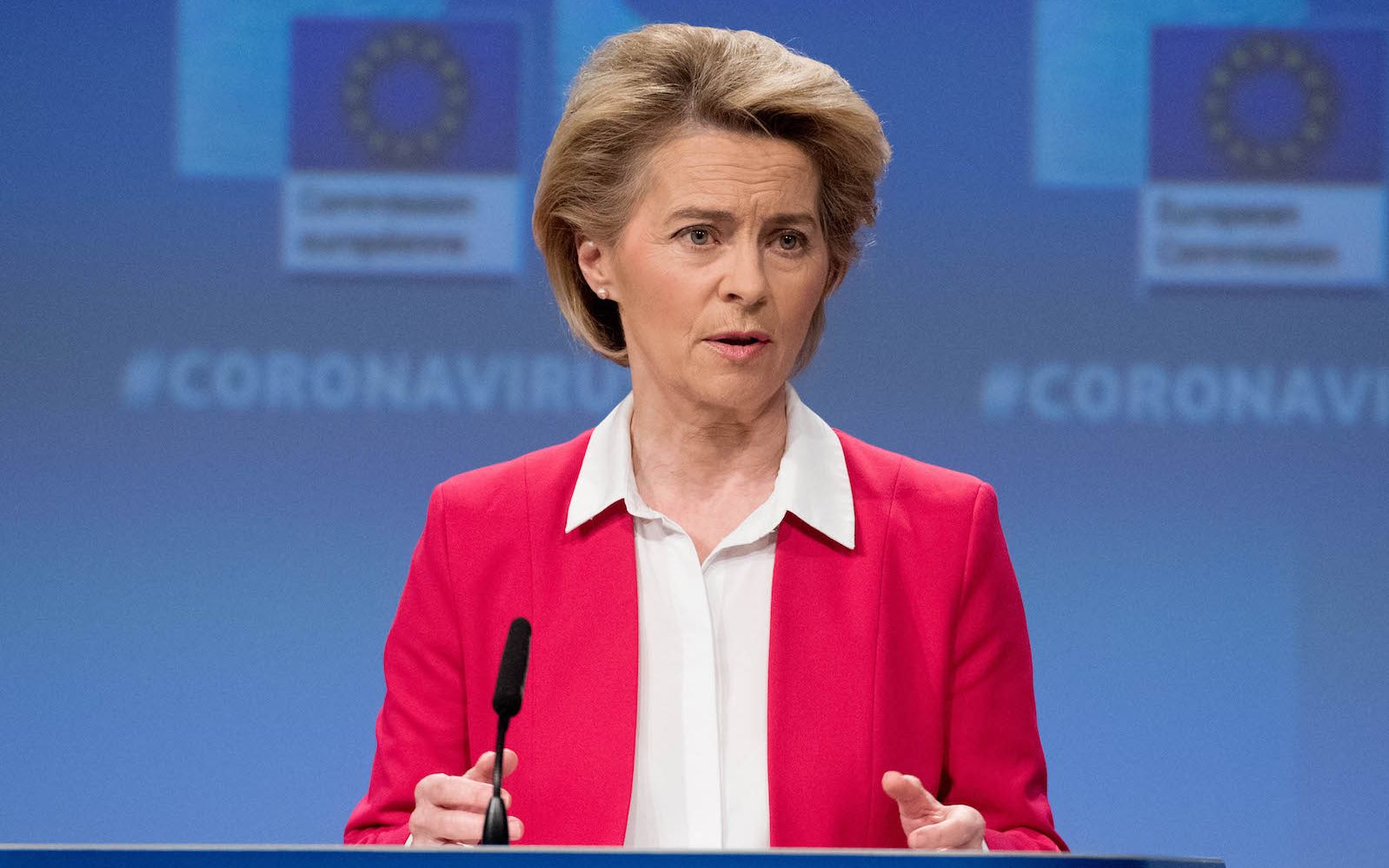 Ursula von der Leyen