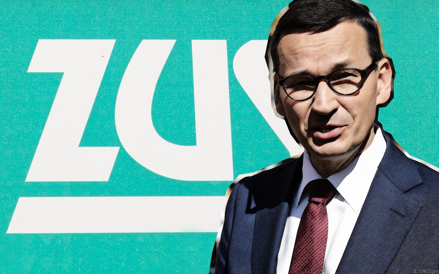 Grafika do artykułu ZUS bogatych traktuje ulgowo, traci reszta z nas. Ale PiS zamiast coś naprawić wzbudził tylko panikę