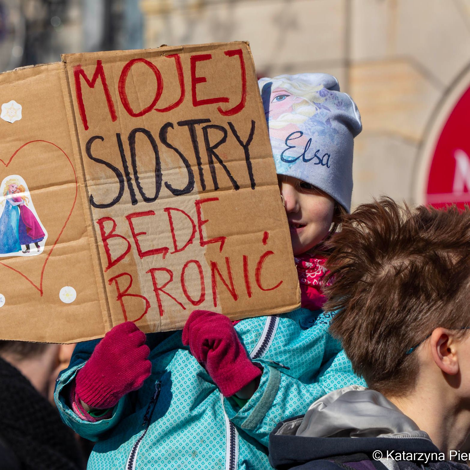 Feminizm bez granic. Warszawska Manifa 2022
