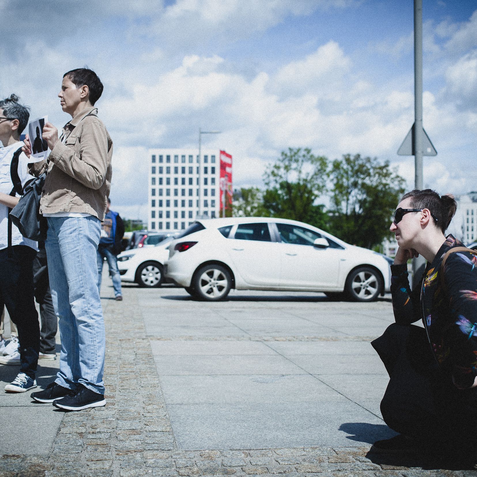 Warszawa, 23.05.2021. Maxwell Itoya – obchody rocznicy śmierci