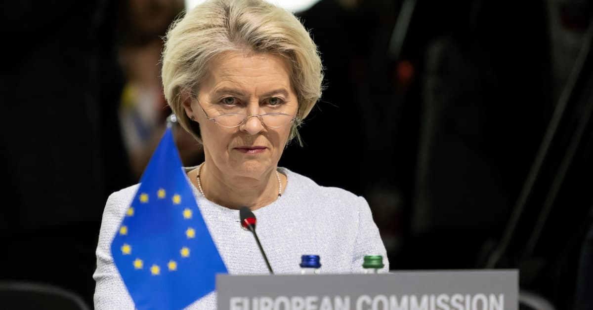 Ursula von der Leyen pogratulowała Karolowi Nawrockiemu