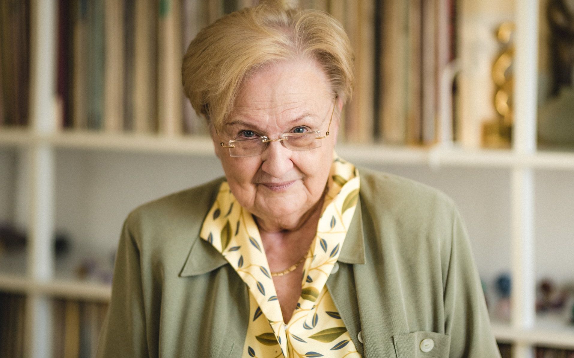 Grafika do artykułu Prof. Łętowska dla OKO.press po wyroku TK: "Nie ma żadnego konfliktu między konstytucją a prawem UE"