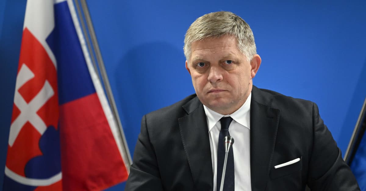 Premier Słowacji: Zachodni politycy dążą do konfliktu między NATO a Rosją
