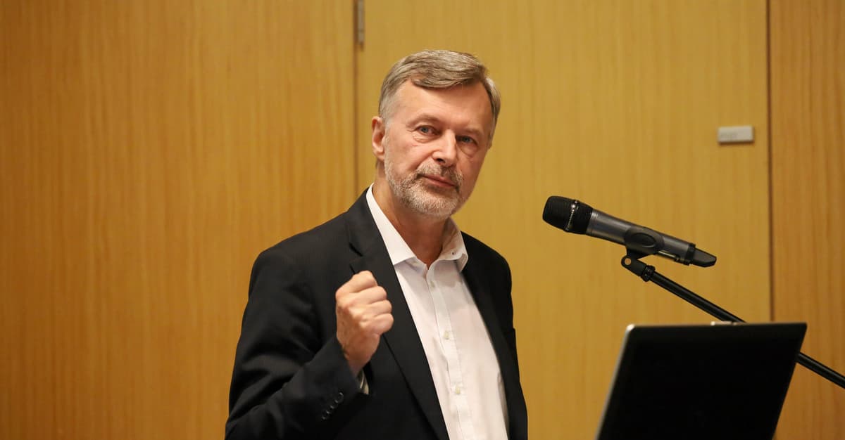 Dr Balicki: „Poziom finansowania psychiatrii w Polsce to jaskrawa dyskryminacja”