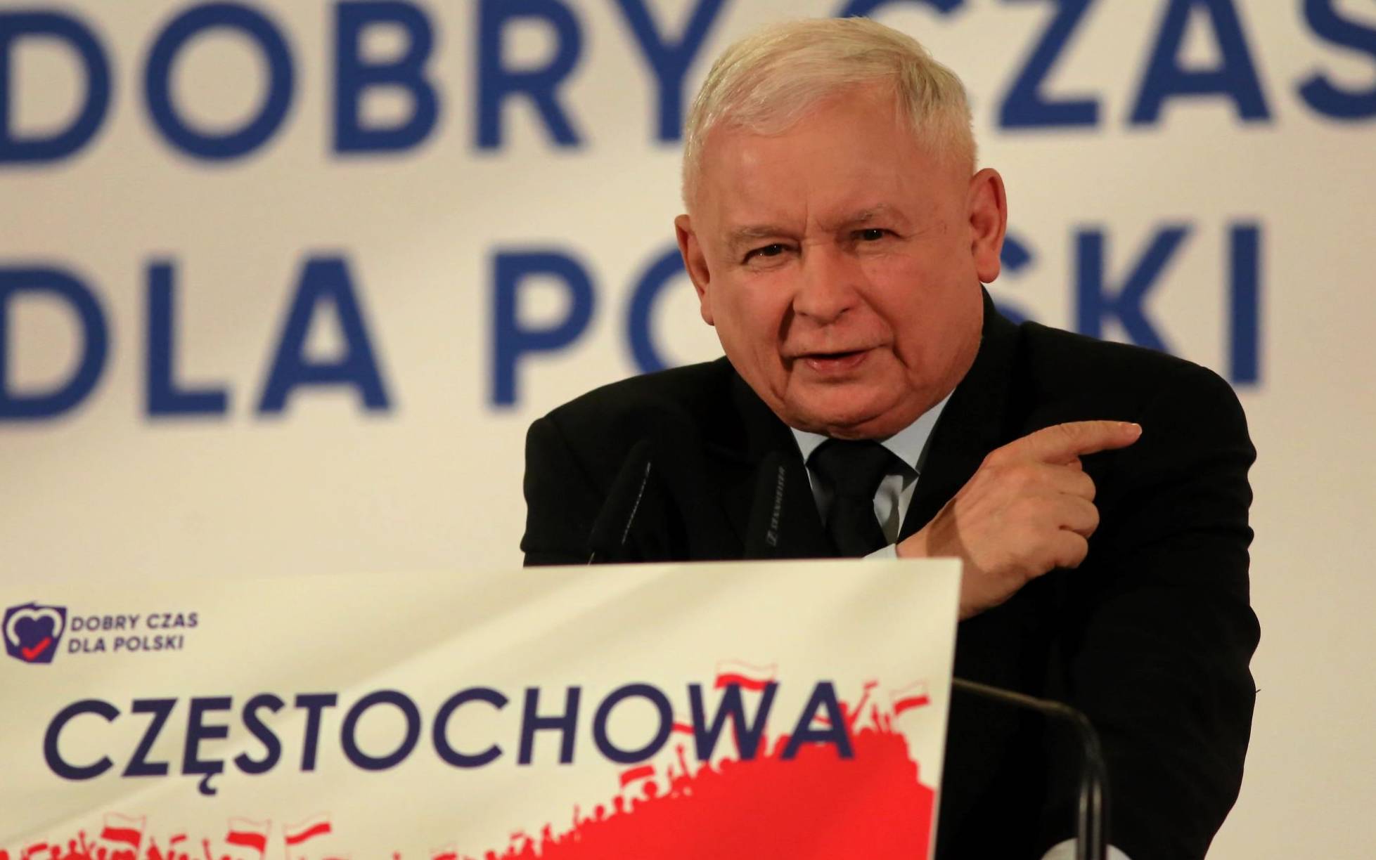 Grafika do artykułu Fake demokracja Kaczyńskiego. Czy Polska już jest wyborczą dyktaturą? Analiza konstytucjonalisty