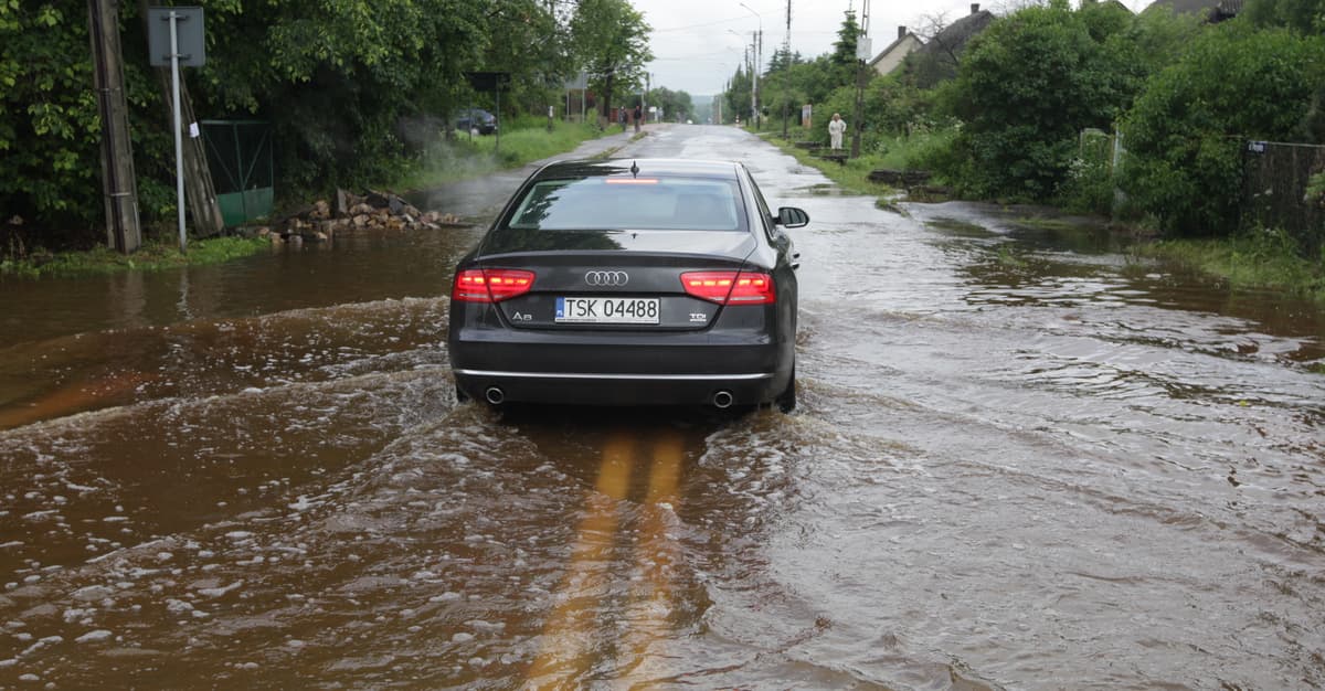 Ekstremalna pogoda. 12 województw z ostrzeżeniami